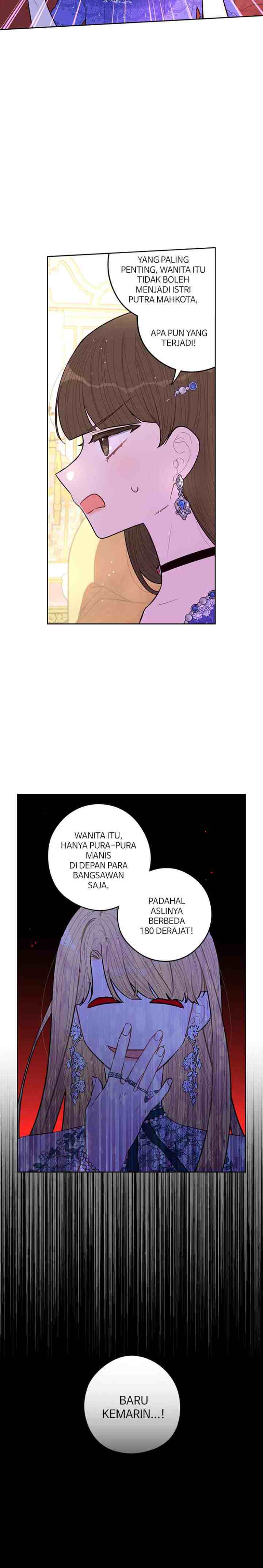 A Royal Princess With Black Hair chapter 87 halaman 6