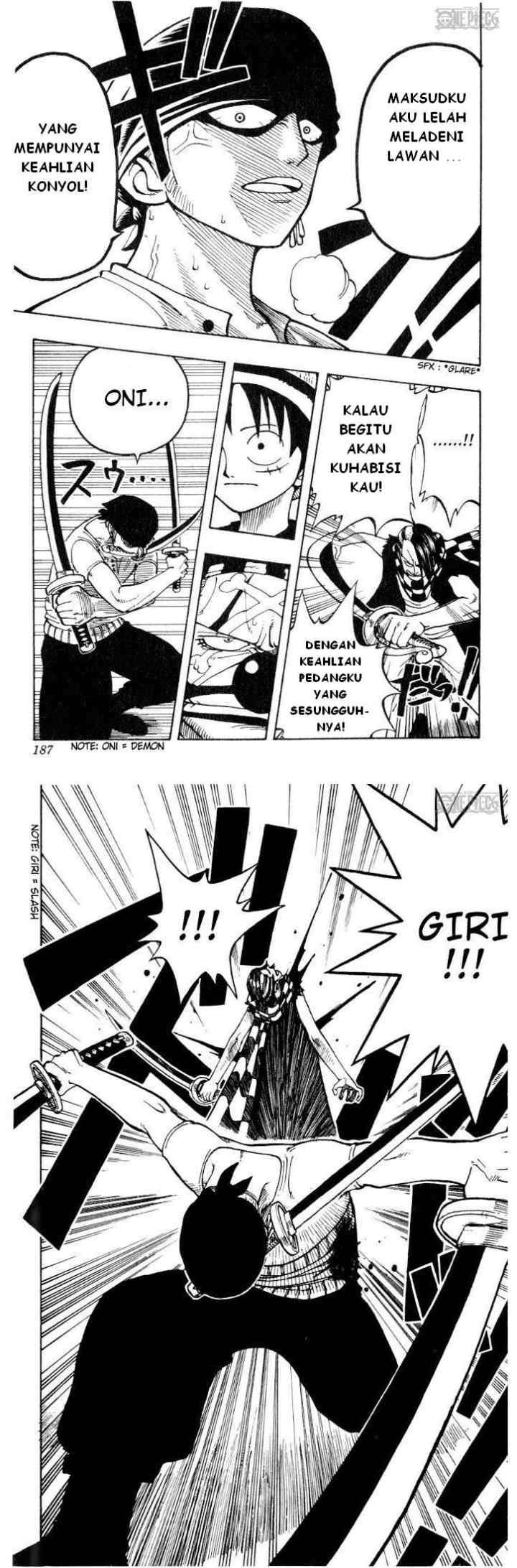 One Piece chapter 17 halaman 8