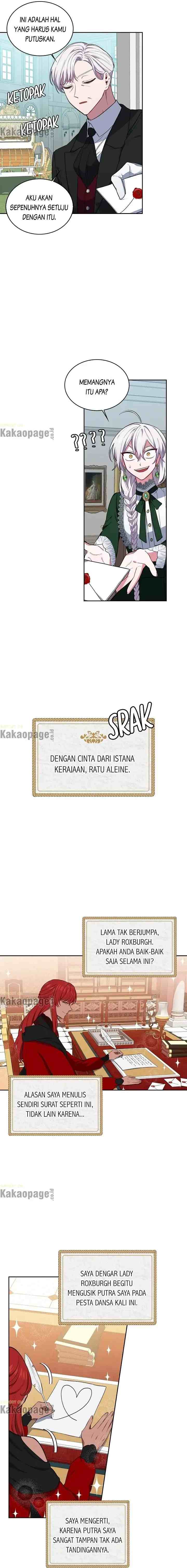 Touch My Little Brother and You're Dead chapter 10 halaman 5