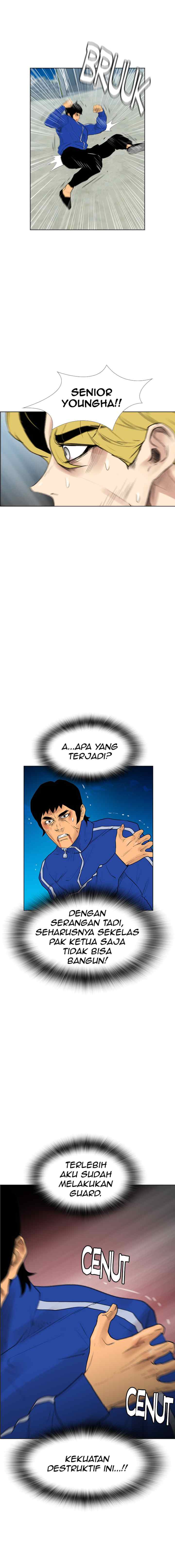 Reawaken Man chapter 126 halaman 18