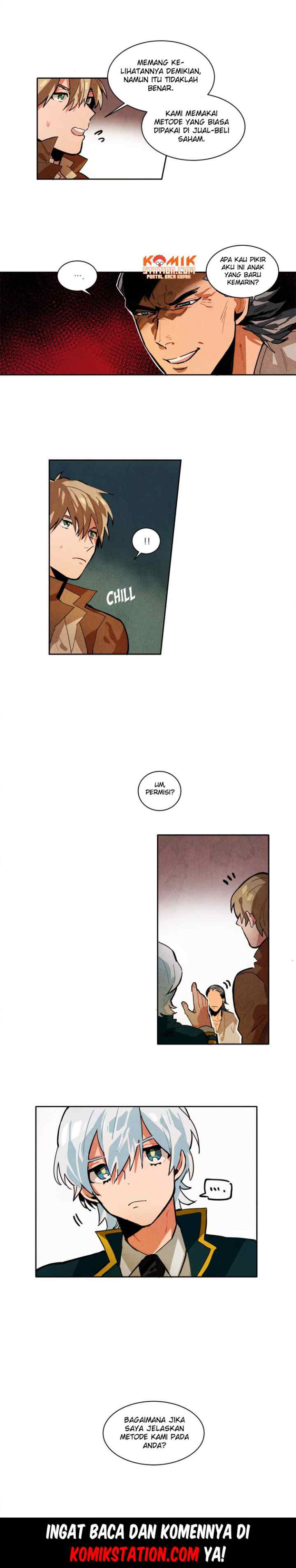 Ernak chapter 18 halaman 14