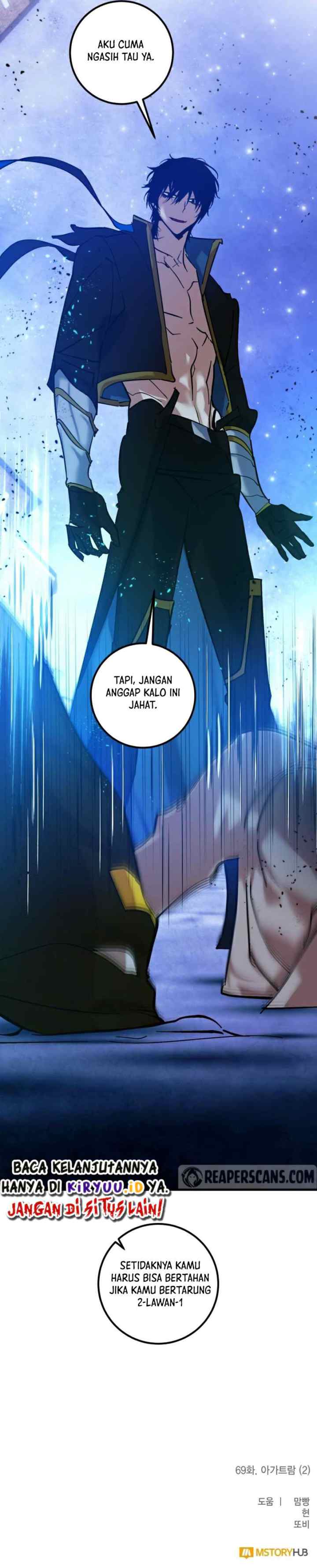 Return to Player chapter 69 halaman 12