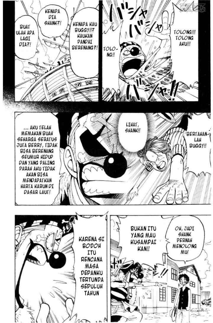 One Piece chapter 19 halaman 18