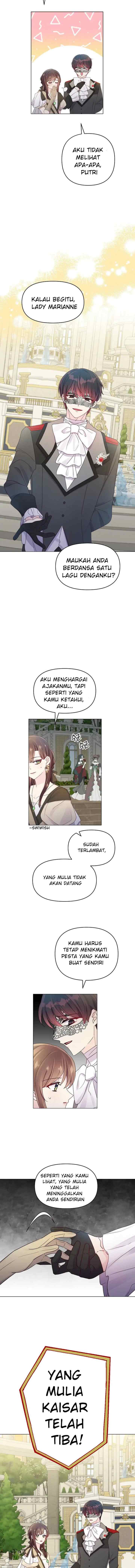 Dangerous Fiance chapter 22 halaman 5