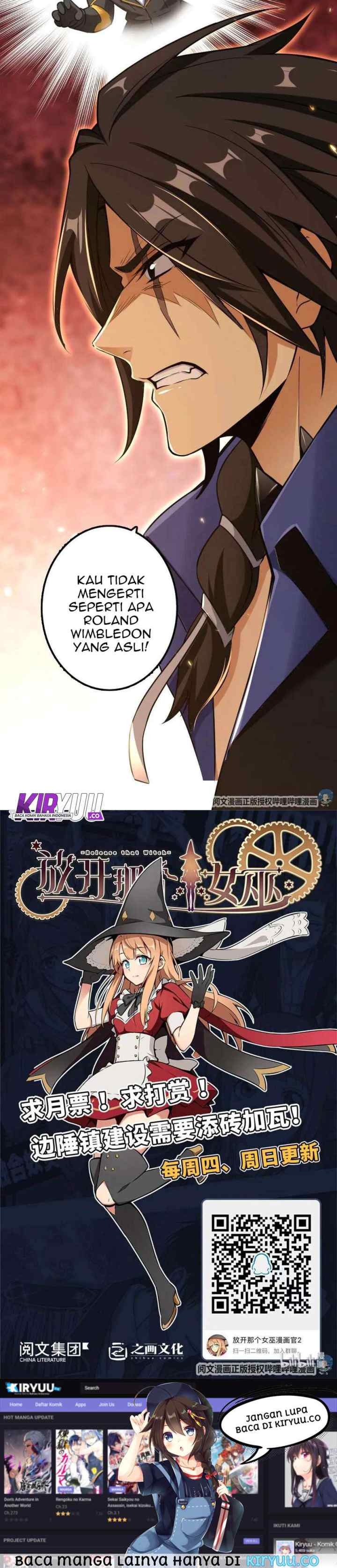 Release That Witch chapter 102 halaman 20