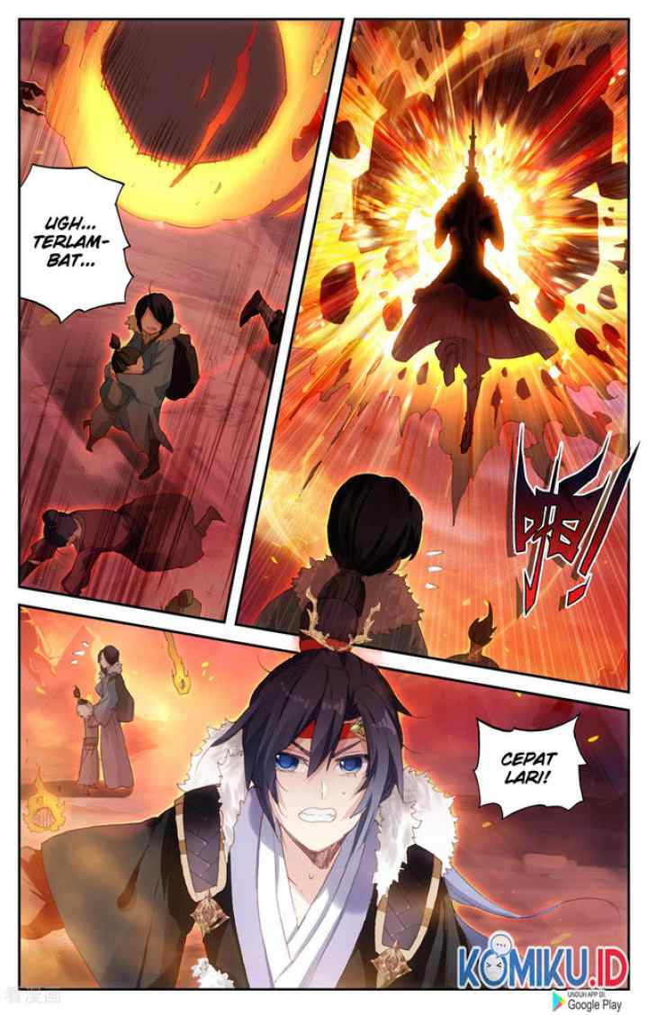 The Heaven's List chapter 88 halaman 5