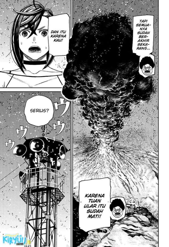 DANDADAN chapter 45 halaman 11