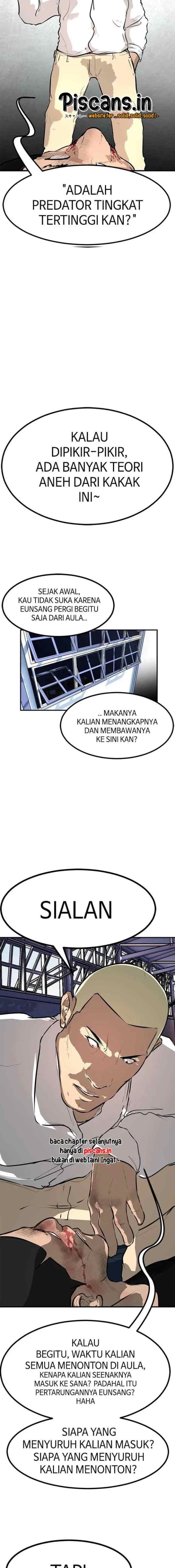 Attention Seeker chapter 29 halaman 12