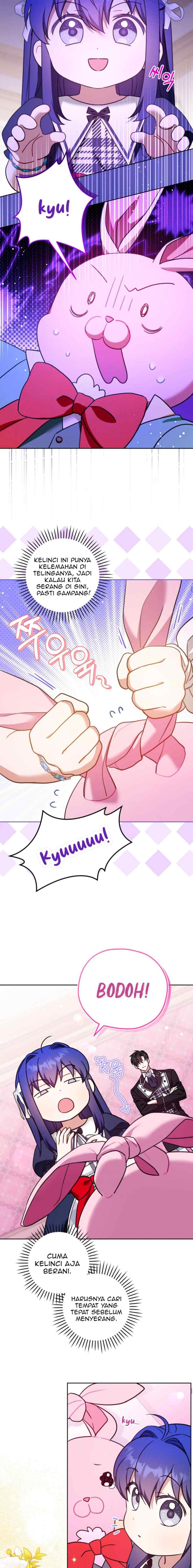 Please Give Me the Pacifier chapter 84 halaman 13