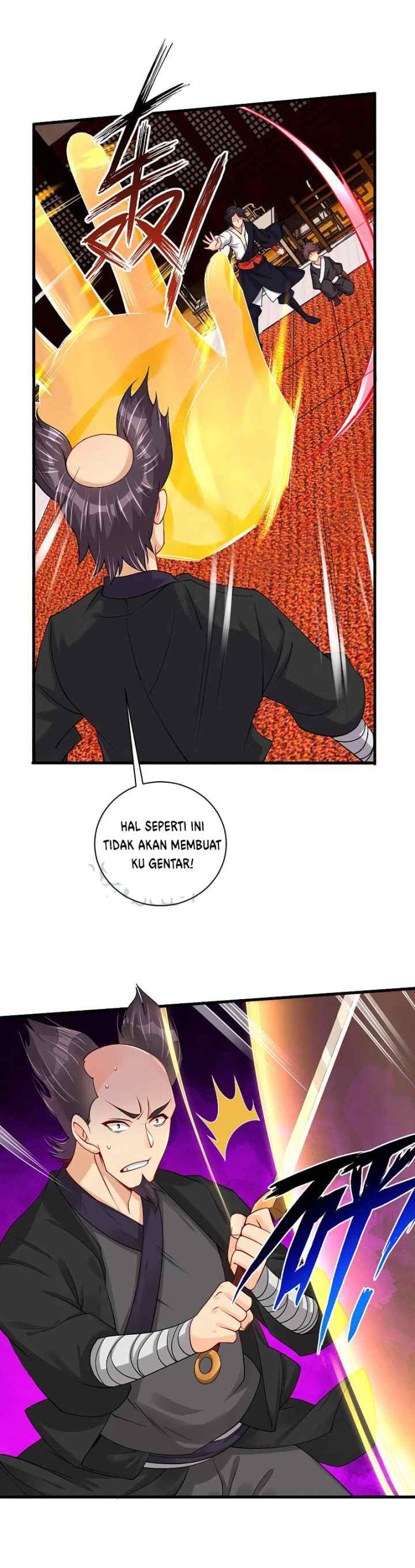 Reborn of War God chapter 238 halaman 10