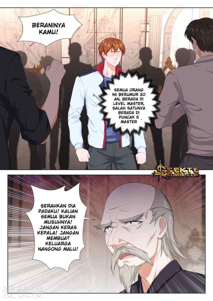 Metropolitan System chapter 226 halaman 6