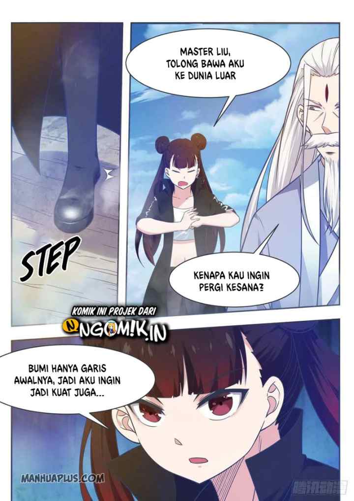 The Strongest God King chapter 158 halaman 10