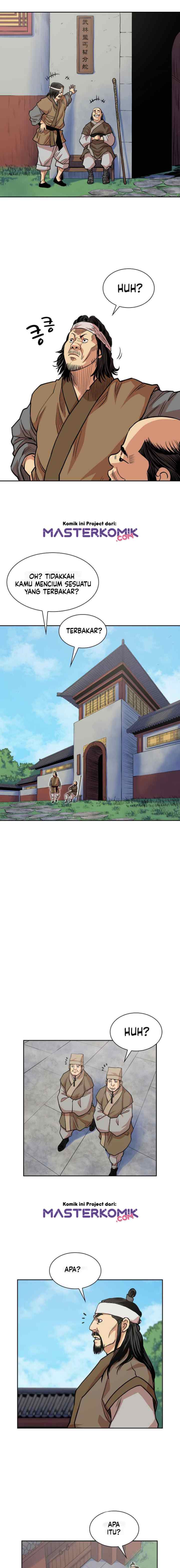 Record of the War God chapter 96 halaman 12