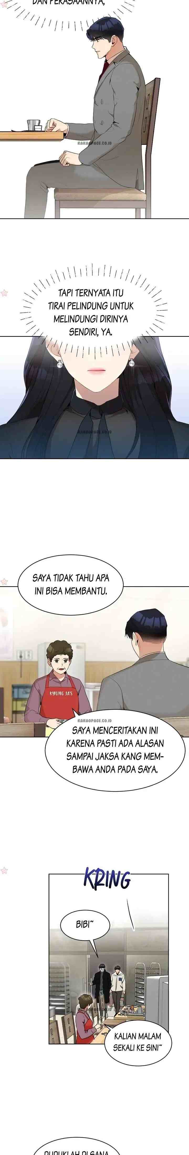 My Wife Is Back chapter 45 halaman 11