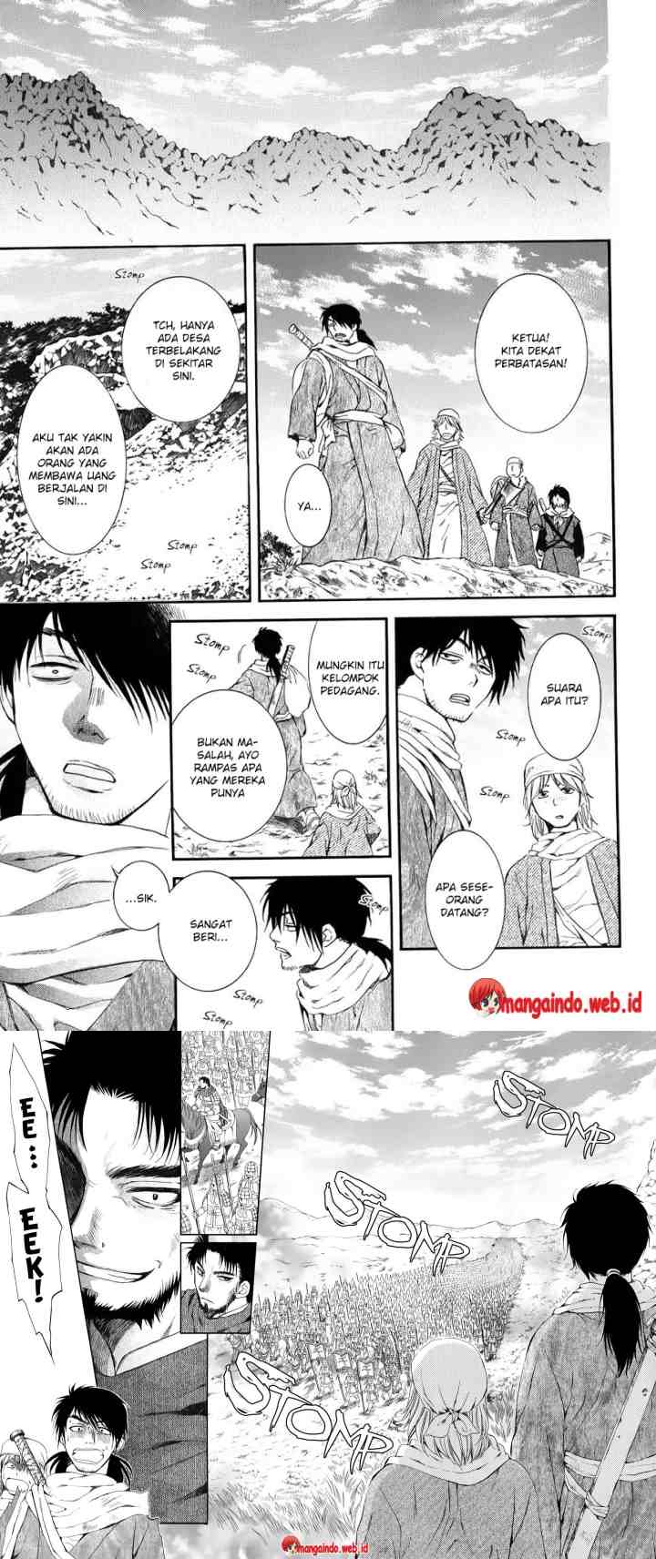 Yona of the Dawn chapter 67 halaman 8