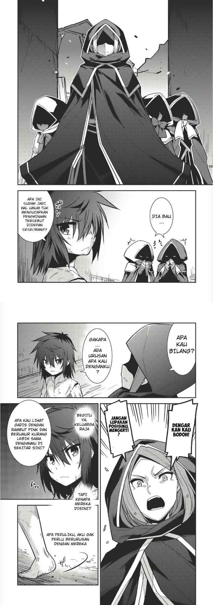 Seirei Gensouki chapter 2 halaman 8