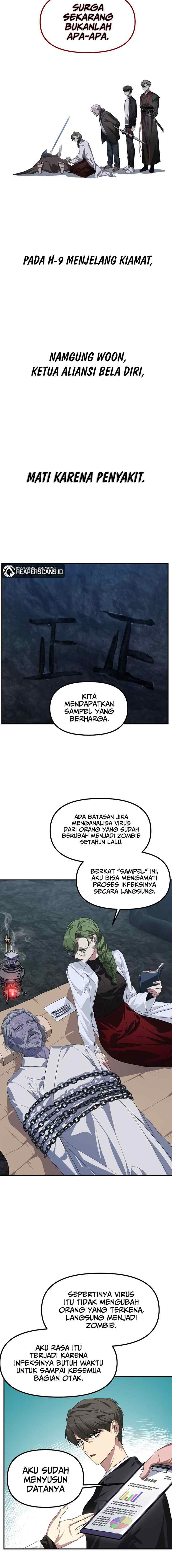 SSS-Class Suicide Hunter chapter 60 halaman 10
