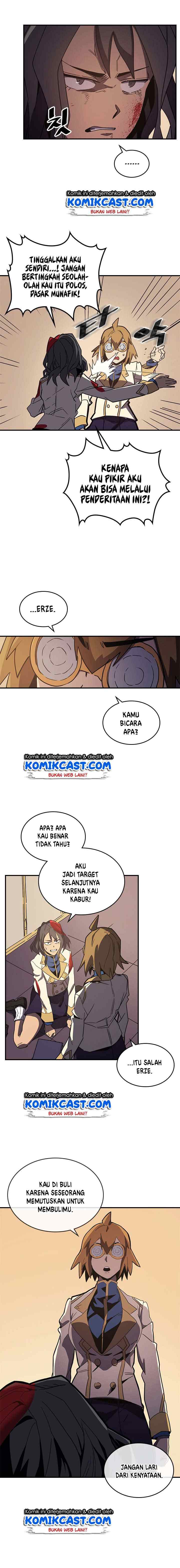 A Returner's Magic Should Be Special chapter 105 halaman 9