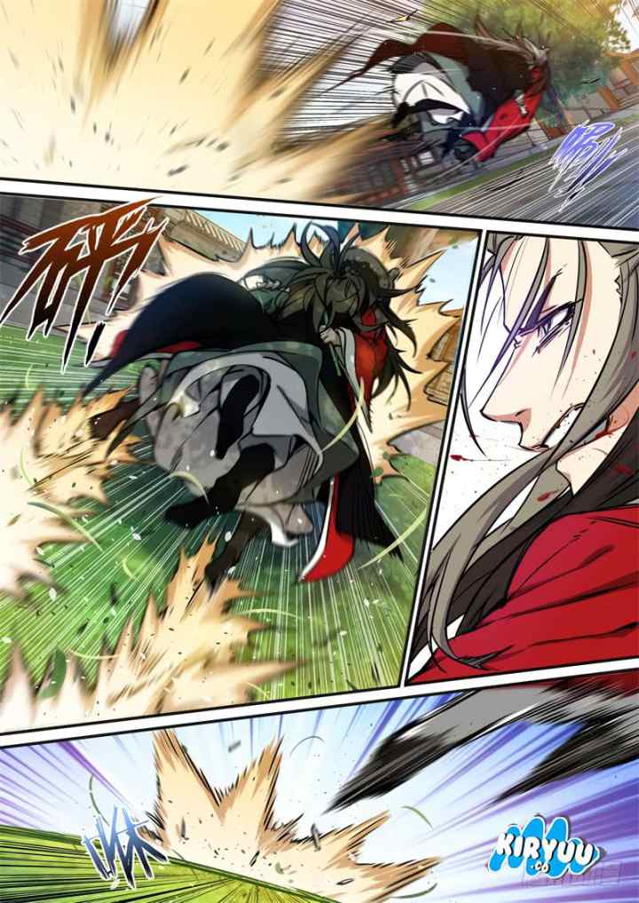 The Smiling Proud Wanderer II chapter 29 halaman 14