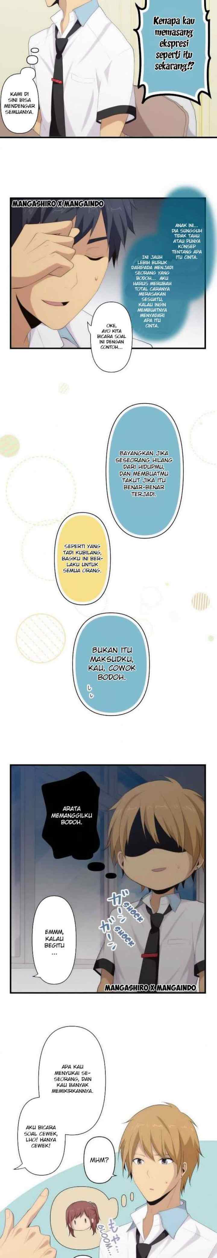 ReLIFE chapter 95 halaman 9
