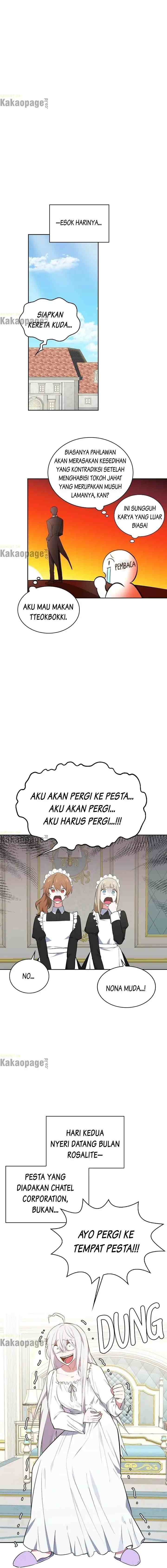 Touch My Little Brother and You're Dead chapter 30 halaman 4
