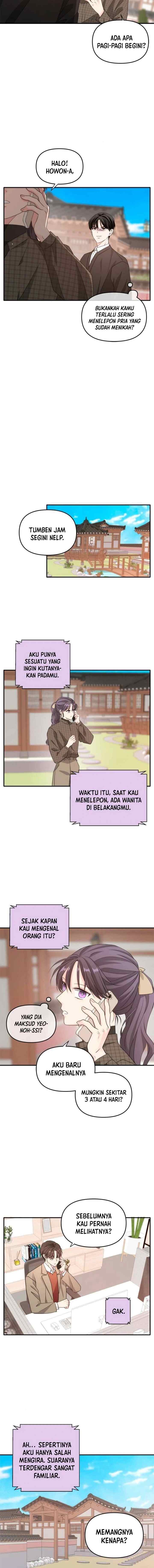Disaster Is Always Nearby chapter 25 halaman 14