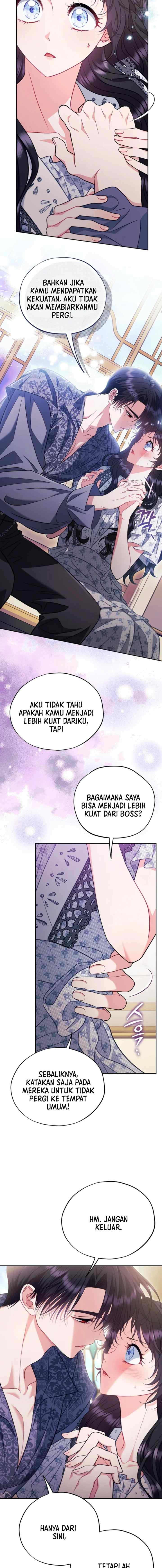 I Will Become the Villain's Poison Taster chapter 60 halaman 12