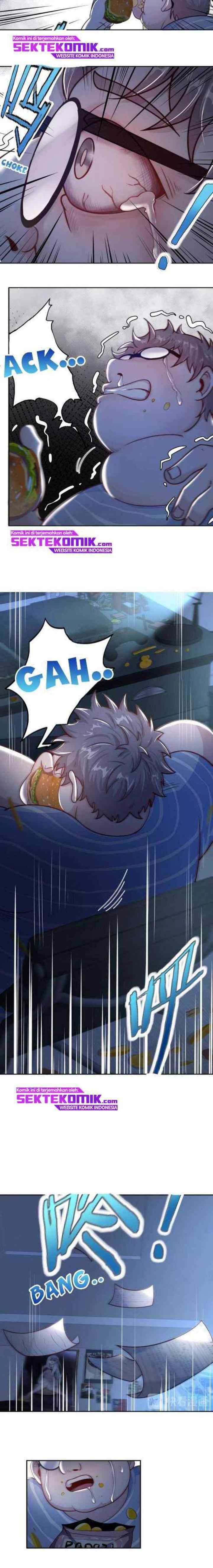 I Will Save The World By Eating chapter 1 halaman 6