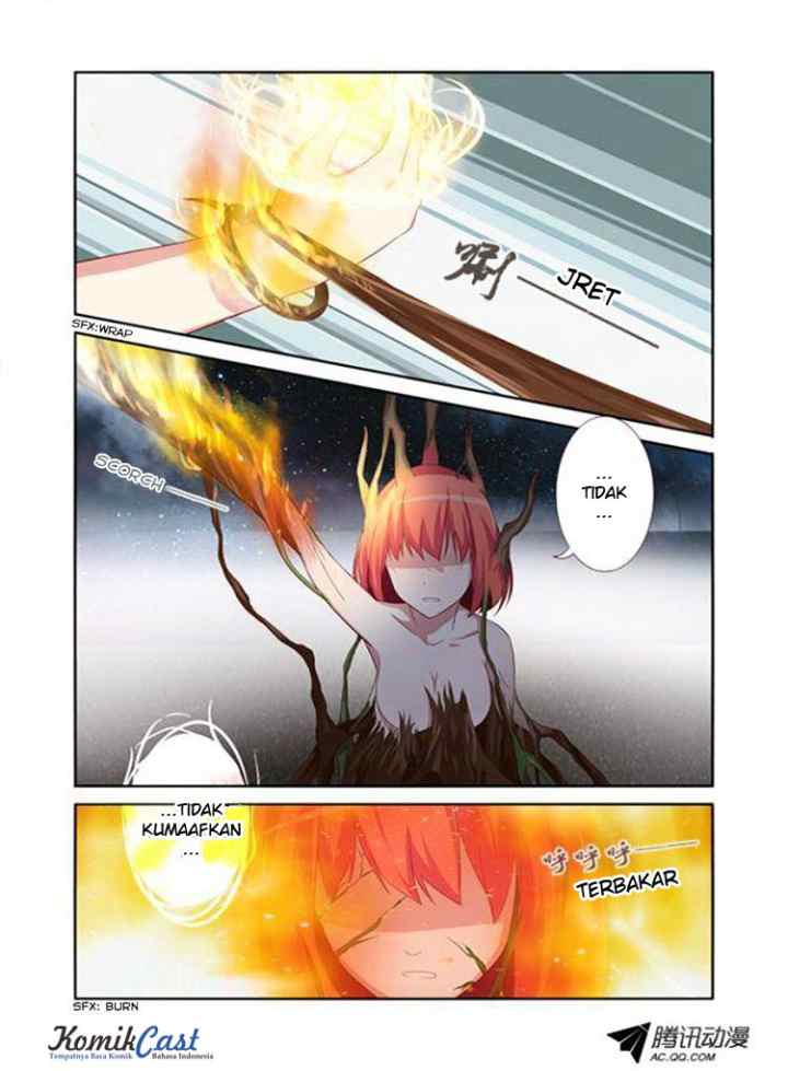 Yaoguai Mingdan chapter 29 halaman 5