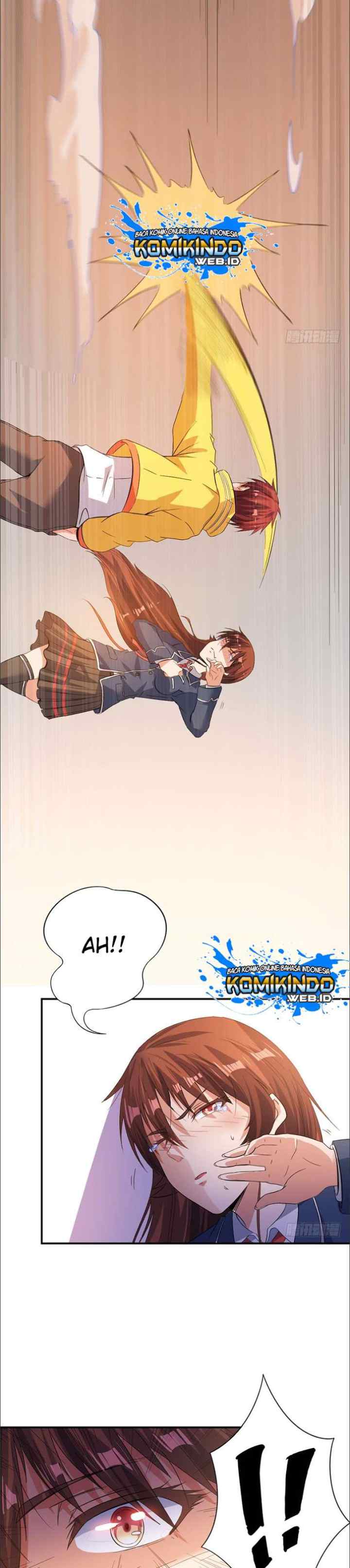 Dushi Xian Wang chapter 4 halaman 5