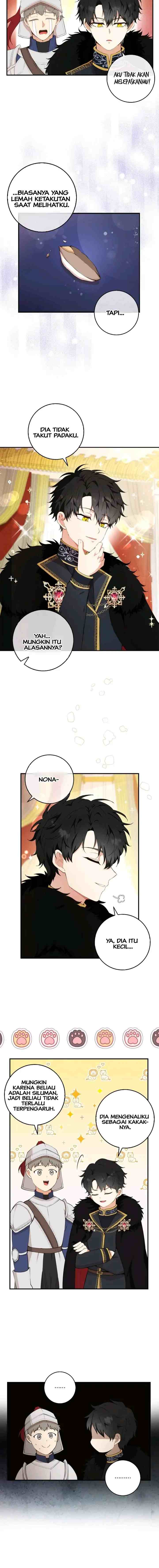 Baby Squirrel is Good at Everything chapter 6 halaman 5