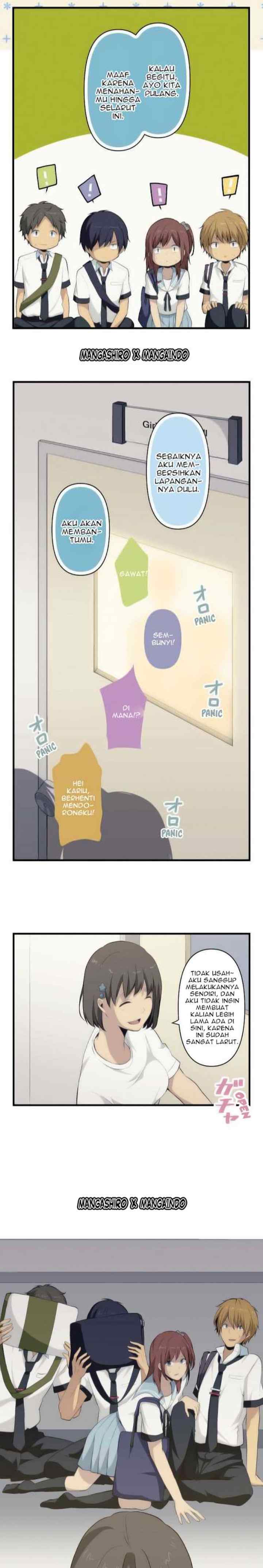 ReLIFE chapter 76 halaman 12