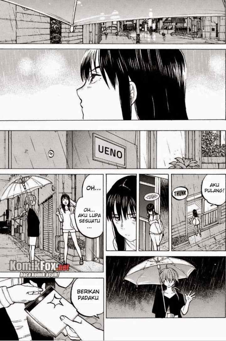 Koe no Katachi chapter 50 halaman 18