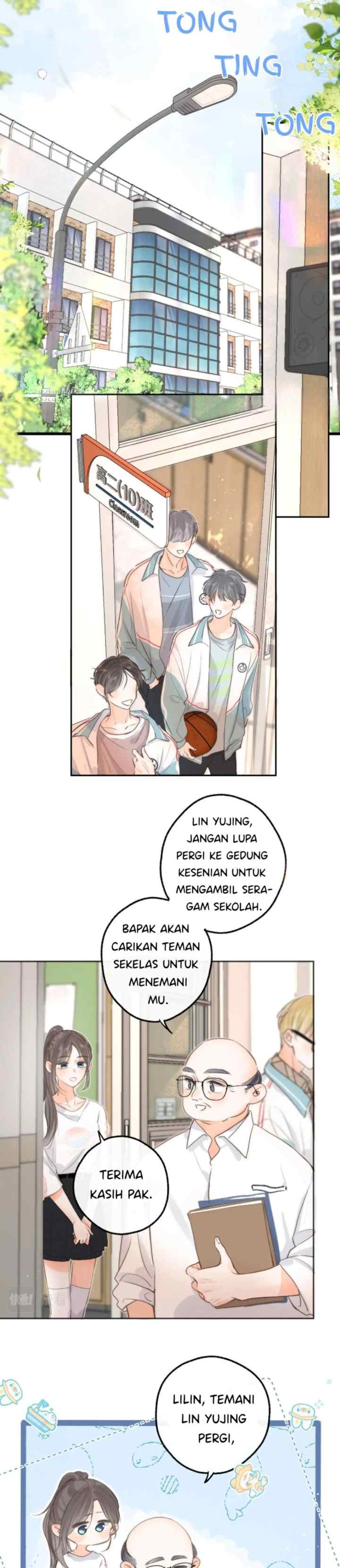 You Are My Desire chapter 8 halaman 14
