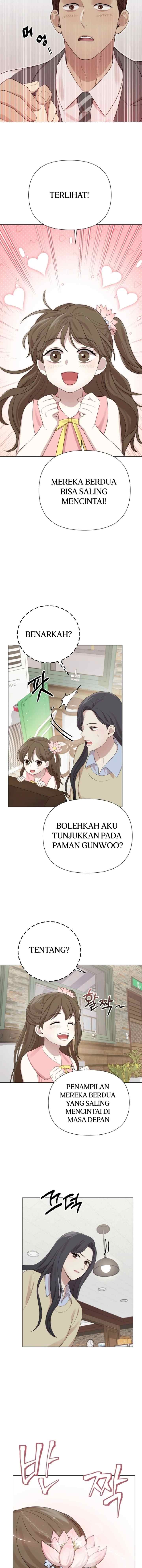 Give Birth To Me chapter 45 halaman 11