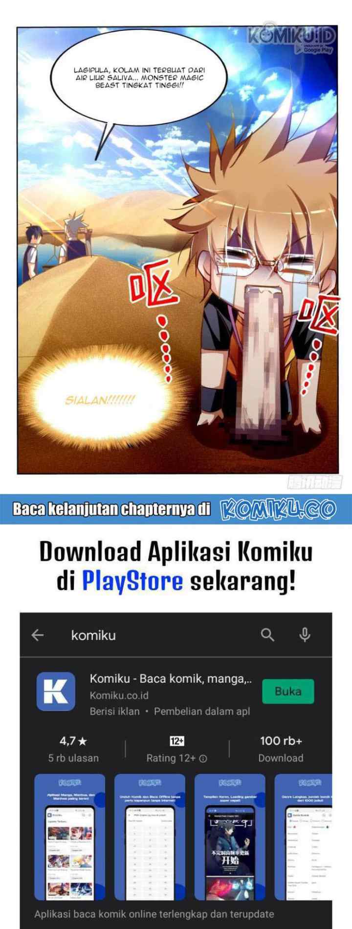 Demon Spirit Seed Manual chapter 128 halaman 10