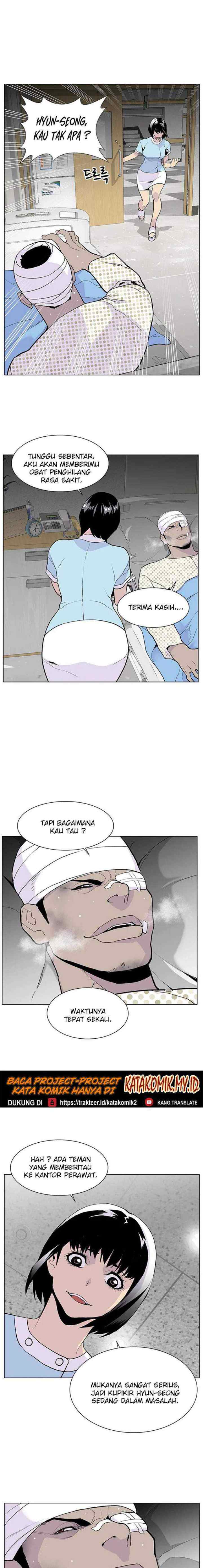 Gang of School chapter 61 halaman 8