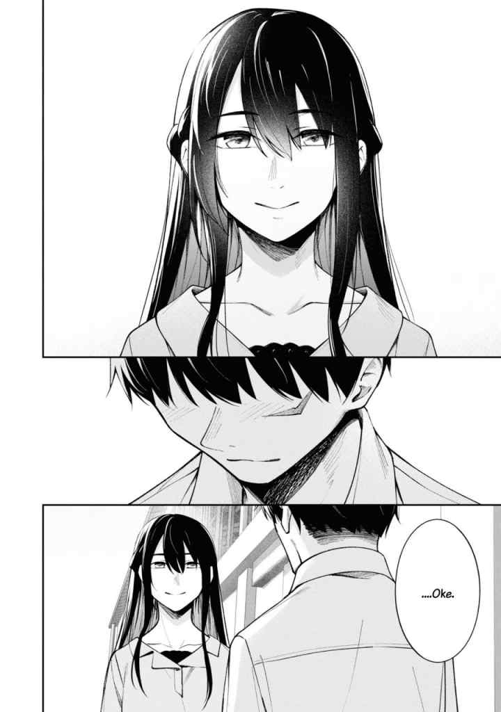 There's No Way A Side Character Like Me Could Be Populer, Right?! chapter 14 halaman 6