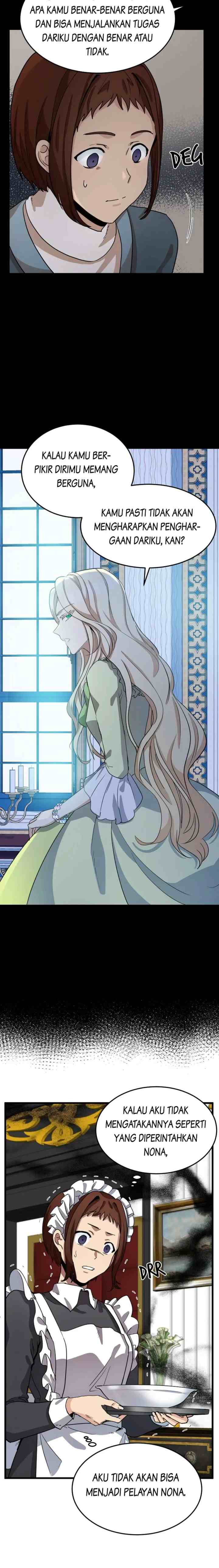 The Villainess Lives Twice chapter 40 halaman 15