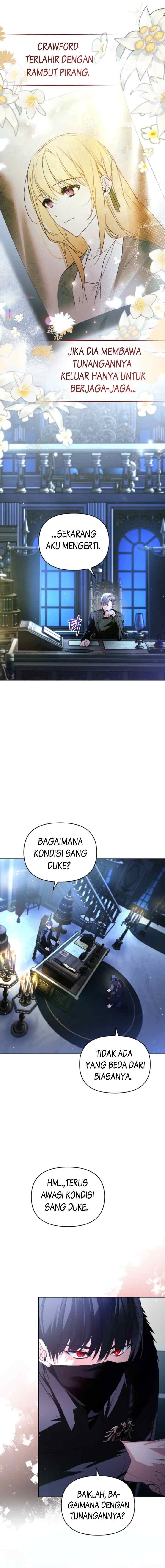 Fell In Tho The Arms of A Mad Villain chapter 13 halaman 14
