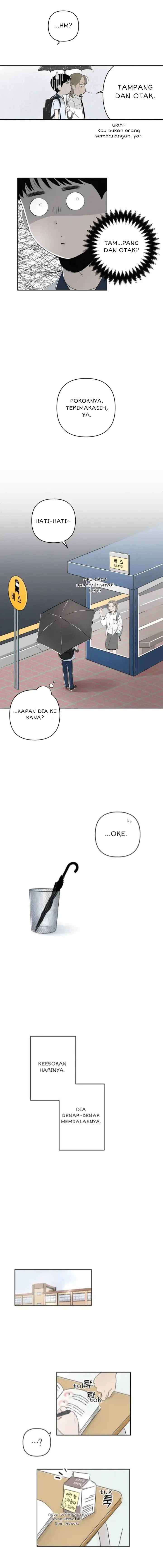 Red as a Tomato! chapter 1 halaman 11