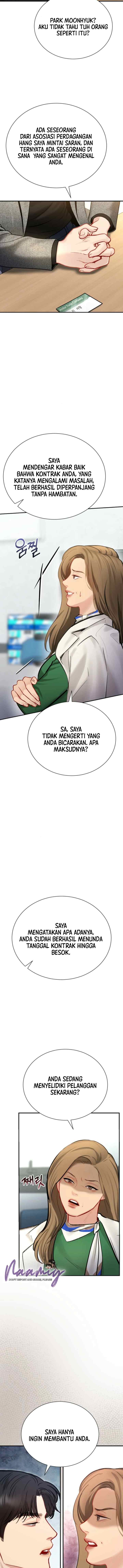 A Secretary Power chapter 11 halaman 4