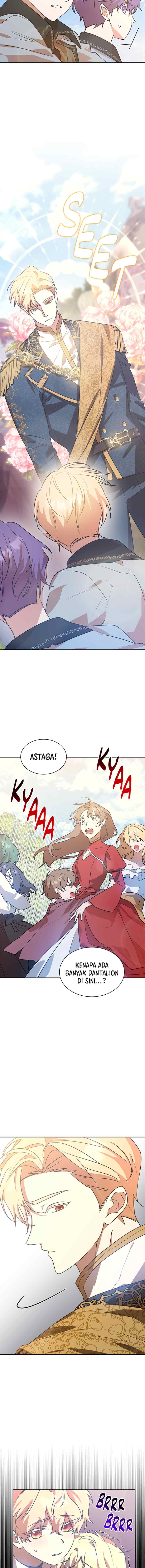 Living in the Princess Flower Garden chapter 11 halaman 4