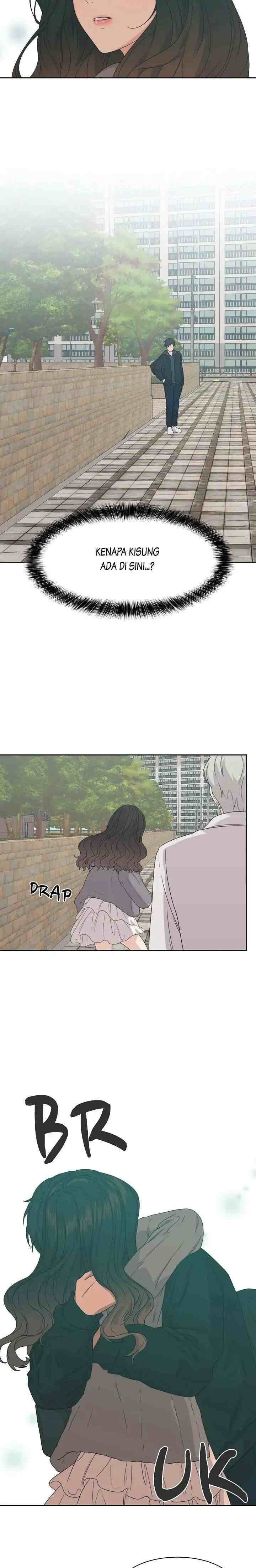 The Omniscient Point of View of an Unrequited Love chapter 77 halaman 16