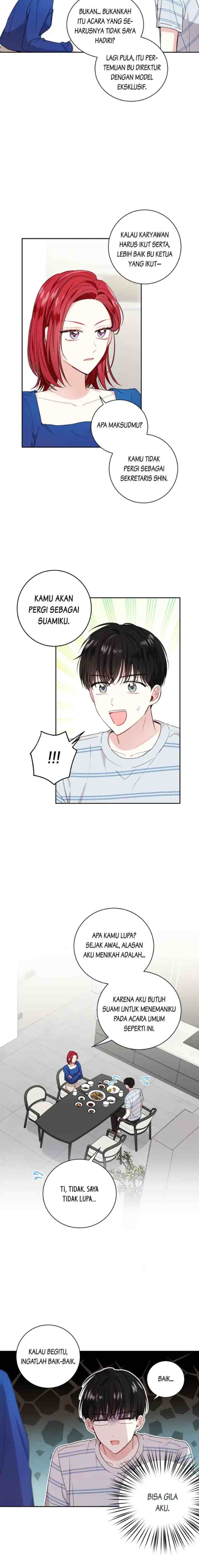 My Boss's Special Request chapter 27 halaman 10