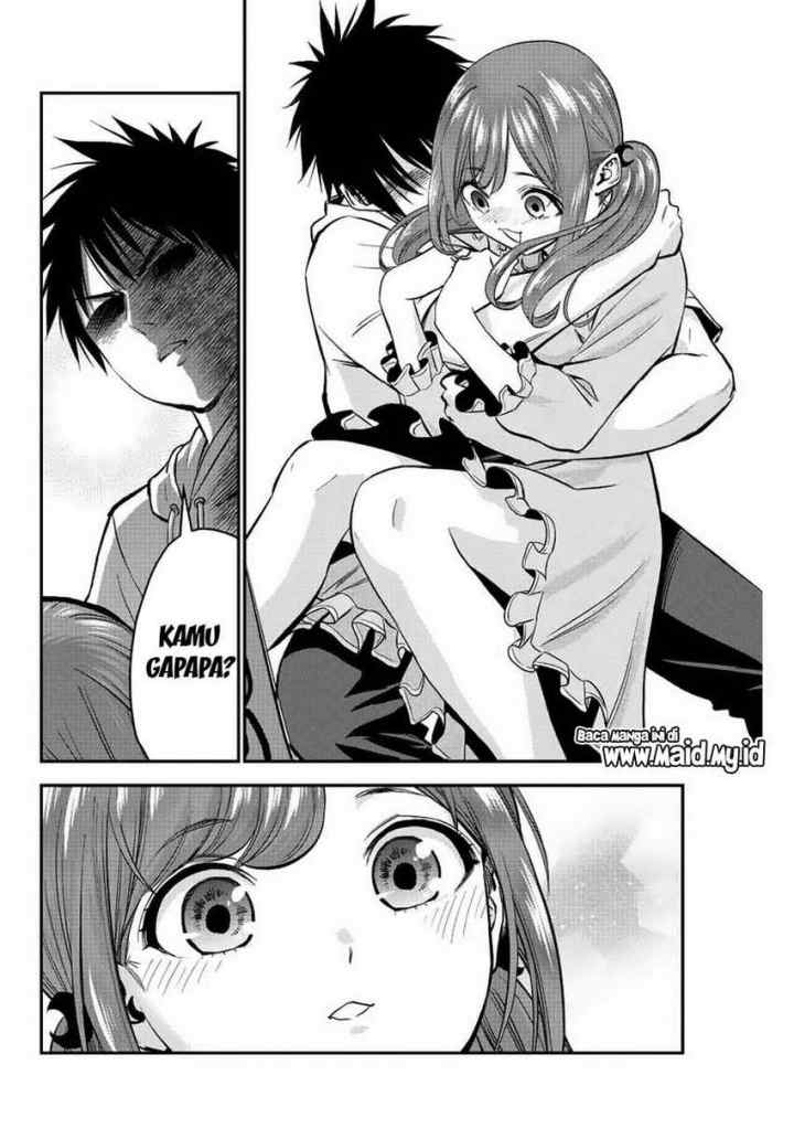 Osananajimi To Wa Rabukome Ni Naranai chapter 12 halaman 12