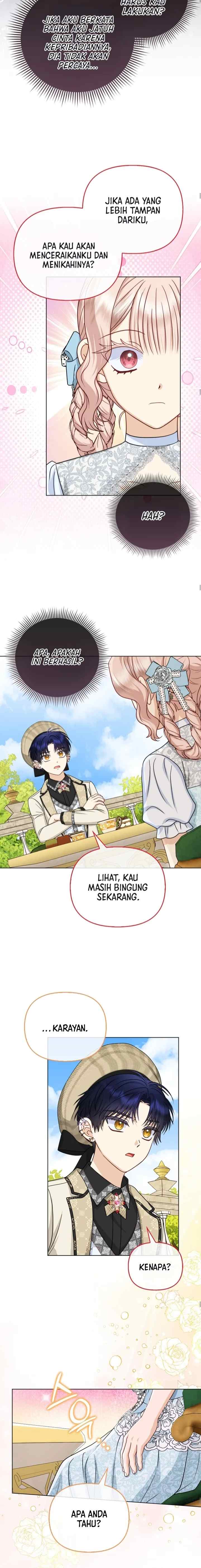 I'm The Villain's Favorite chapter 35 halaman 7