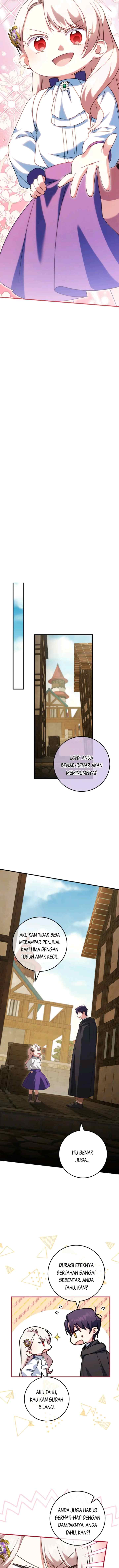 The Princess is Evil chapter 110 halaman 11