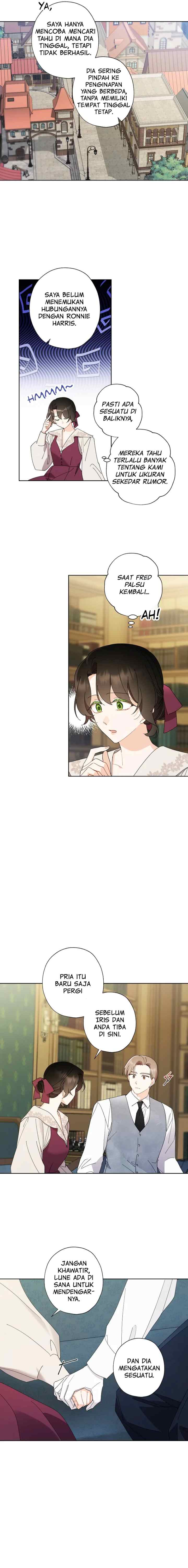 A Weak Tale of Cinderella's Stepmom chapter 115 halaman 9
