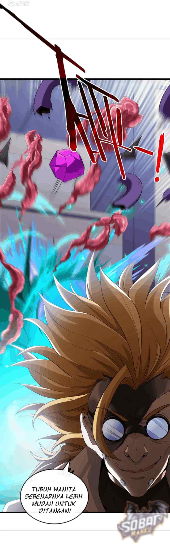 I Am The Monster Overlord chapter 18 halaman 13